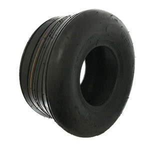 Tire 13x6.50-6 Rib 4Ply Tubeless 13x6.50x6 13x650x6 160-805 13 6.50 6