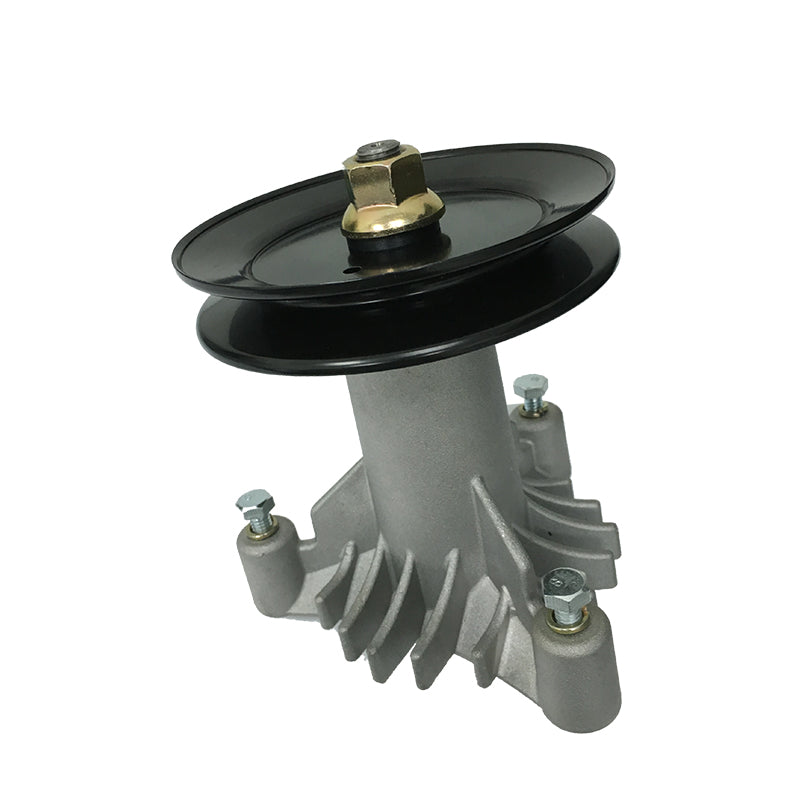 SECURA Messerspindeln Set 2-teilig - 5-Stern & 6-Stern Spindeln Für Aufsitzmäher