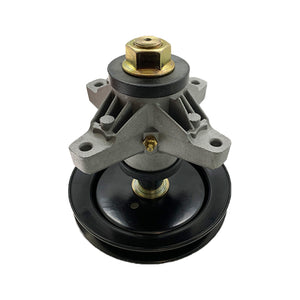 Spindle Assembly for Cub Cadet LT1042 42" Deck – 618-04124A 918-04124A