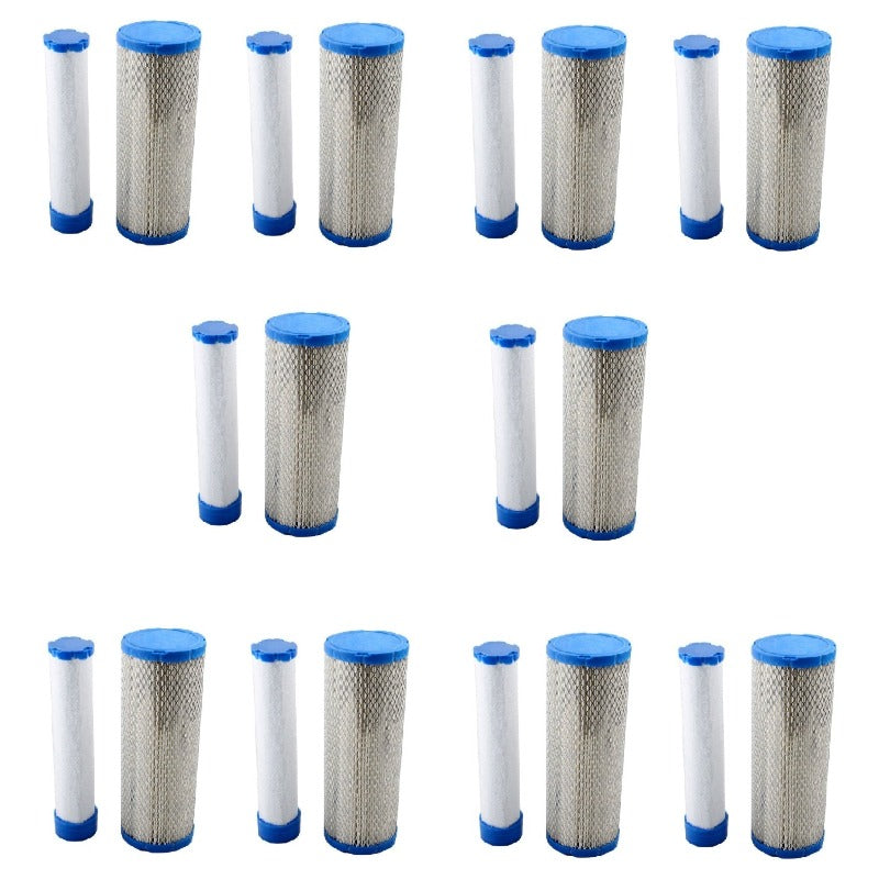 Ricambio filtro aria interno ISE per Kohler 2508304/25-083-04S Kawasaki 11013-70 Ricambio filtro aria interno ISE per Kohler 2508304/25-083-04S Kawasaki 11013-70