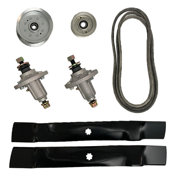 42" John Deere 100 Series 102 D105 E100 LA100 X105 Deck Rebuild Kit