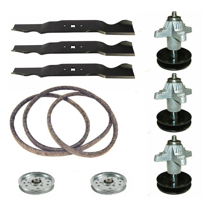 54" Deck Rebuild Kit Craftsman ZTL8000 17AI2ACK010 17AI2ACK709 Cadet