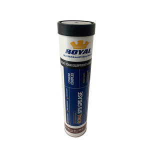 Multi Purpose Royal 876 Grease14 oz, 396 gr Lithium Complex High Tack