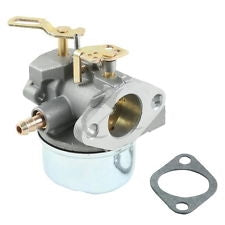 Carburetor For Tecumseh Replaces OEM: 640054 640349 640052