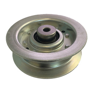 Flat Idler Pulley John Deere AM132764 AM146880 GY00054 LTR155 LTR166