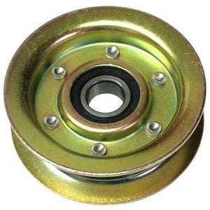 Flat Idler Pulley GY20067 GY22172 for John Deere 100 series L100 LA100