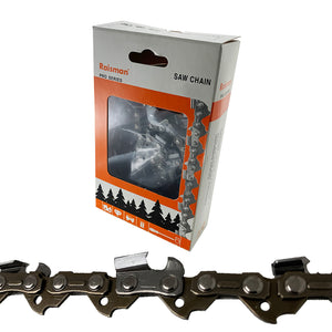 14" Saw Chain Cut Loop .043  3/8 52DL Echo Worx Ryobi cordless saws