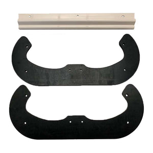 Toro Powerlite CCR Paddles 84-1980 Scraper Bar 75-8780 Kit 38170 38172