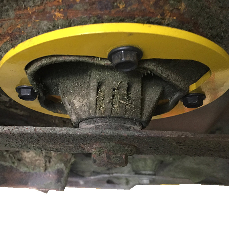 Deck Spindle Repair Ring with Bolts Cub Cadet 50" MTD LT LTX SLT RZT