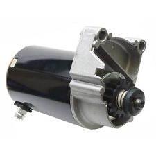 Starter Motor - Replaces OEM B&S 393017, 394674, 394808, 497596 - Heavy Duty version of 5743N