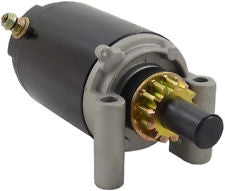 Starter Motor - Replaces OEM Kohler 12-098-04, 12-098-08, 12-098-13, 12-098-1512-098-20, 12-098-22 / John Deere AM122435