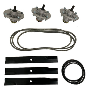 Complete deck rebuild kit for Toro TimeCutter Z-Series 50 Inch mowers